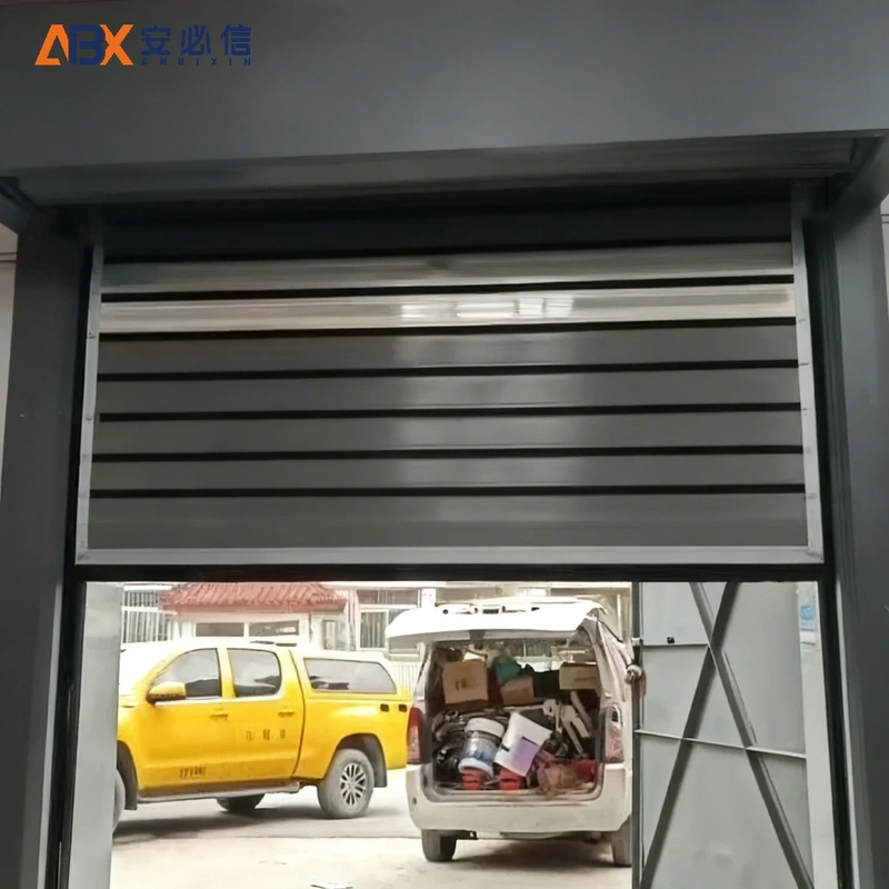 蚌埠医药密闭高速门