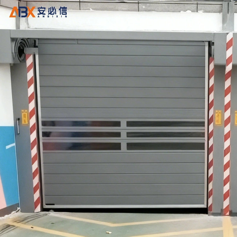 蚌埠快速卷帘门